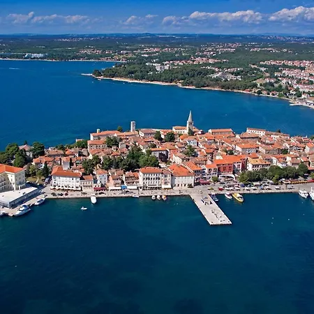 Casa Parenzana In - Haus Fuer 7-9 Personen *