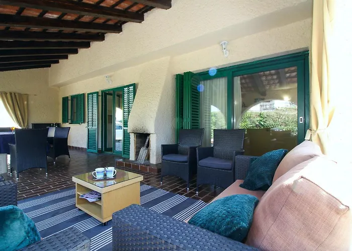 Casa Parenzana In - Haus Fuer 7-9 Personen 度假居