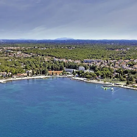 Casa Parenzana In - Haus Fuer 7-9 Personen *