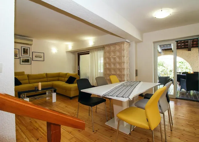 Σπίτι διακοπών Casa Parenzana In - Haus Fuer 7-9 Personen *