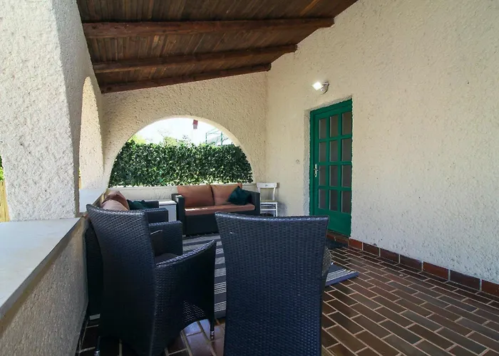 Casa Parenzana In - Haus Fuer 7-9 Personen * Poreč